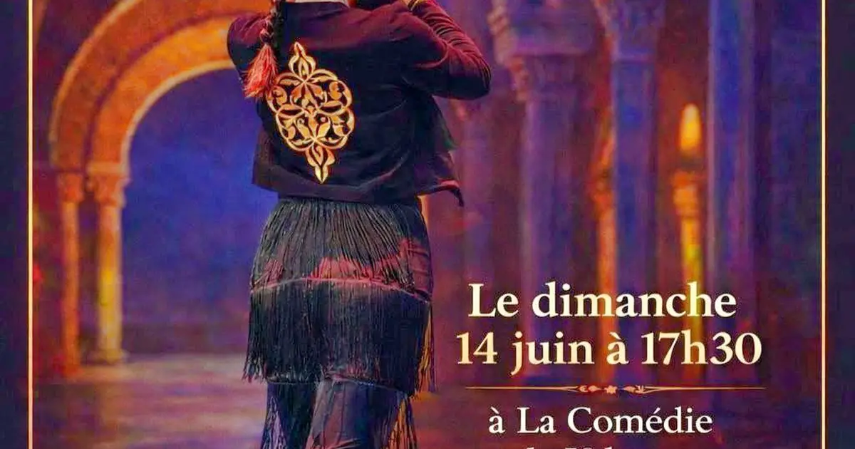 Gala de Danse Flamenco – La Triana