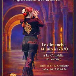Gala de Danse Flamenco – La Triana