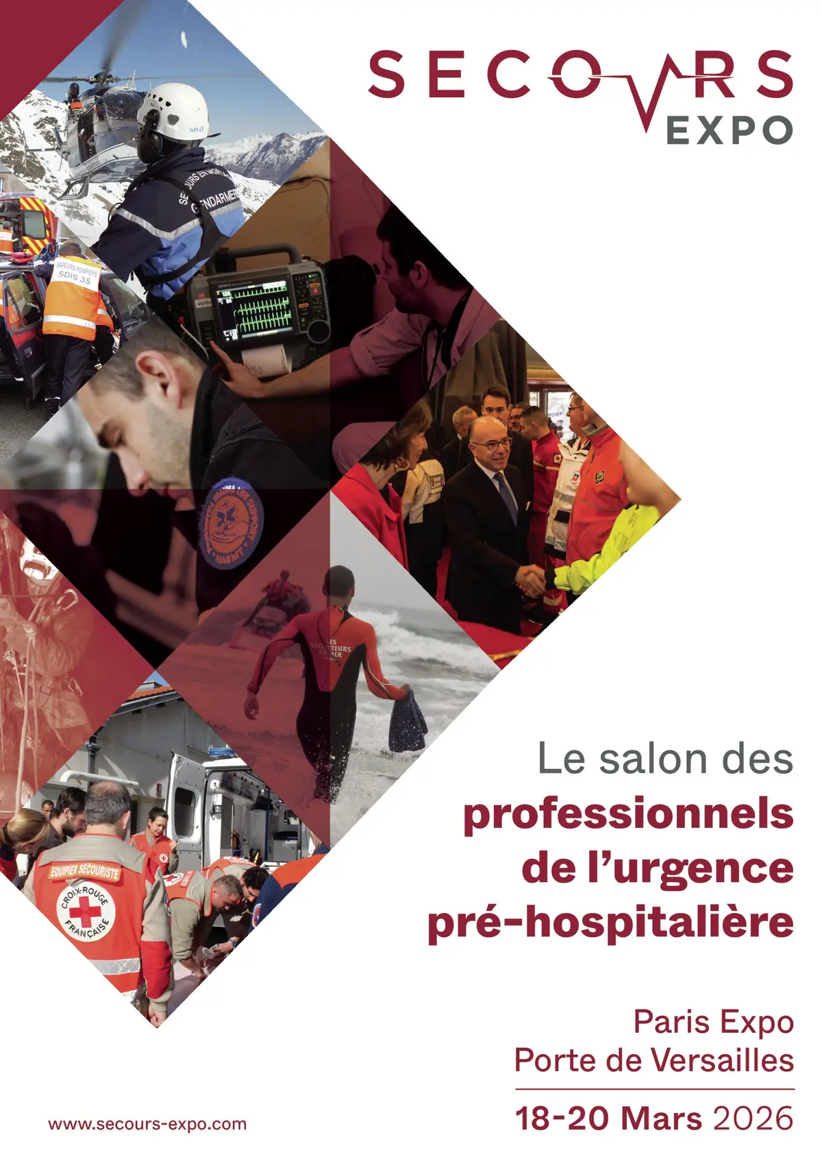 Secours Expo (du 18 au 20 mars 2026)