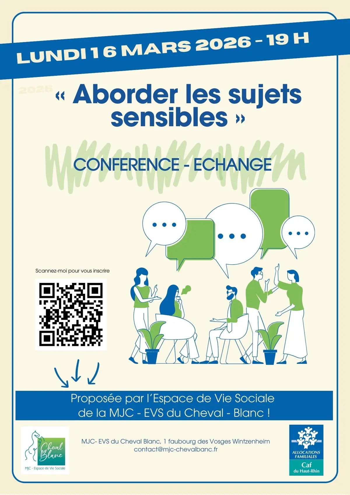 « Aborder les sujets sensibles : deuil, séparation, maladie… »