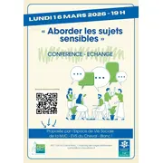 « Aborder les sujets sensibles : deuil, séparation, maladie… »