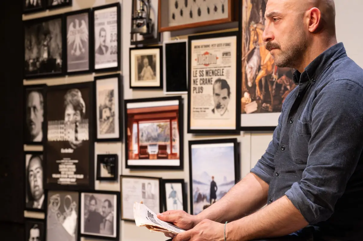 Disparition de Josef Mengele