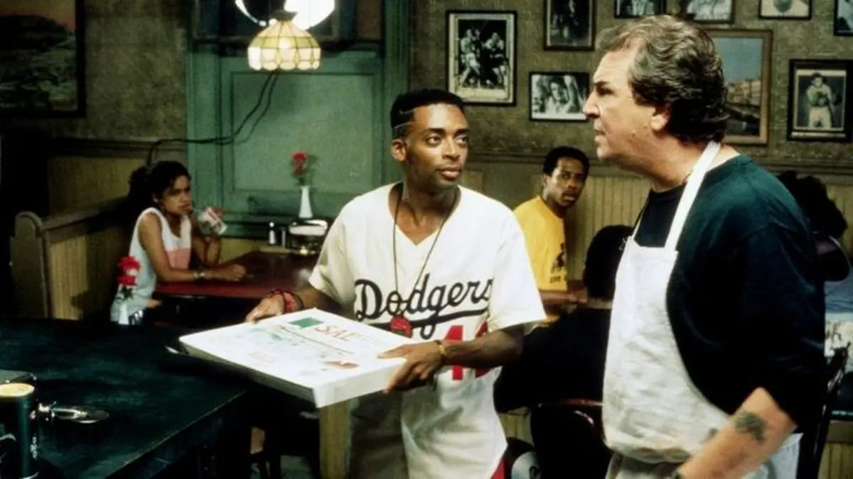 Lundi ciné / Do the right thing