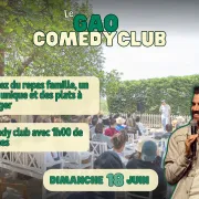 Le GAO Comedy Club 