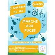 Marché aux puces 