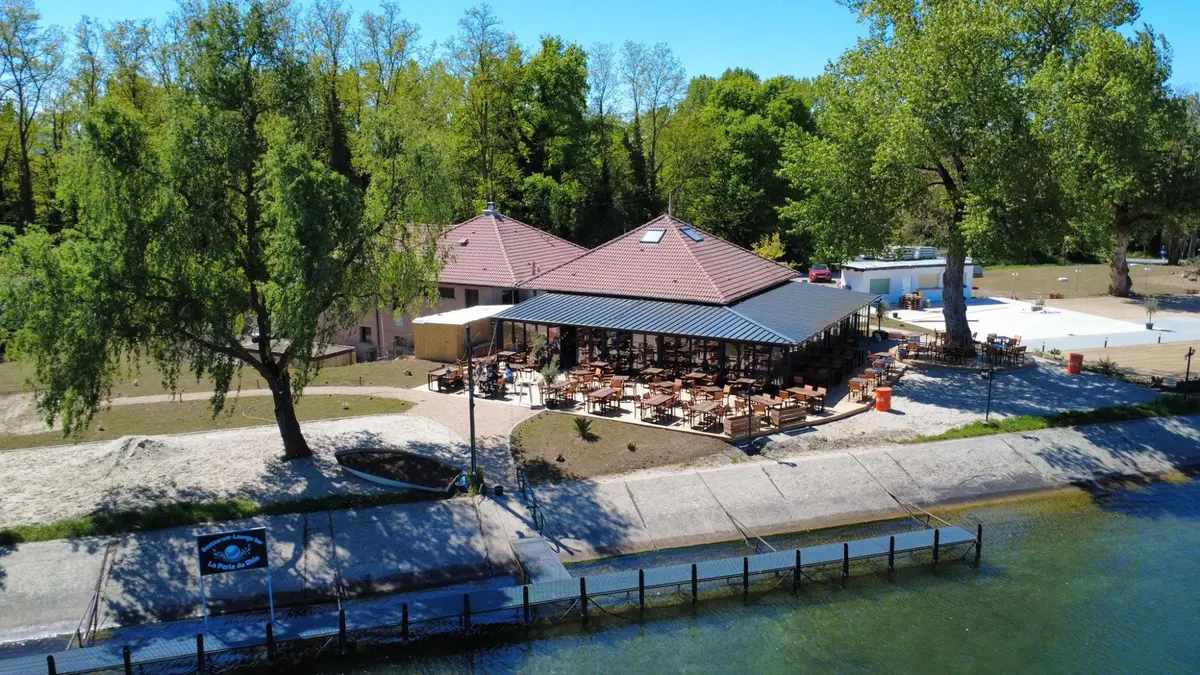 Ouverture du restaurnant/lounge barla Perle du Rhin Village-Neuf 