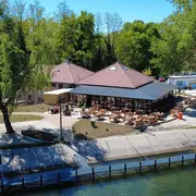 Ouverture du restaurnant/lounge barla Perle du Rhin Village-Neuf 