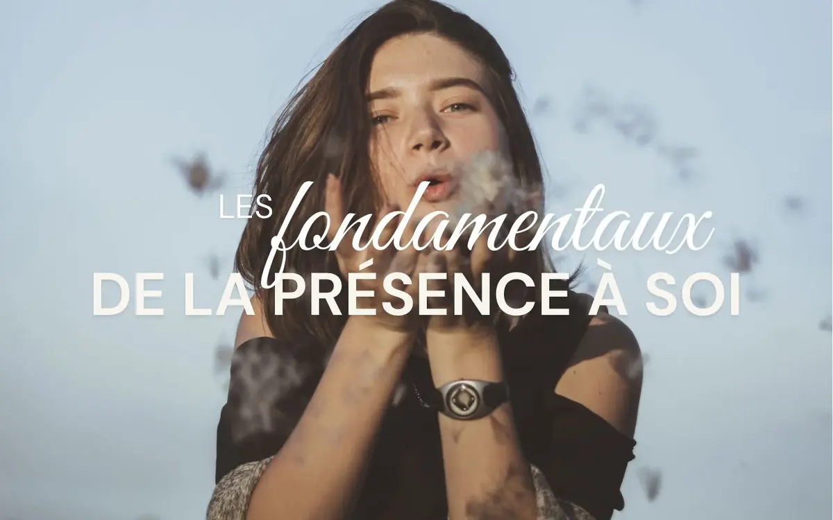 Apprendre à se reconnecter à son corps et ses valeurs