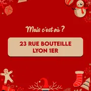 Le Pop Up de Noël