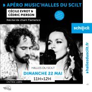 Apéro Music\'Halles