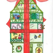 Atelier famille  Noël en façades!