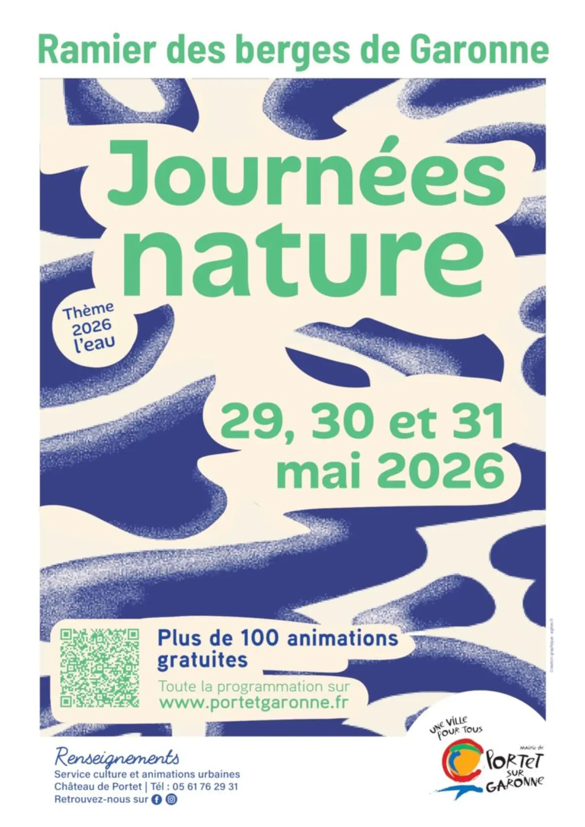 Journées nature 2026