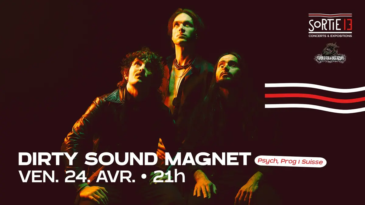 Dirty Sound Magnet