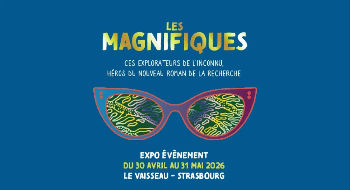 Les Magnifiques, héros du nouveau roman de la recherche