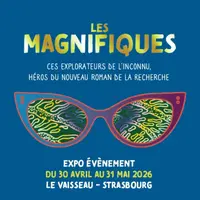 Les Magnifiques, héros du nouveau roman de la recherche &copy; Fondation Arc