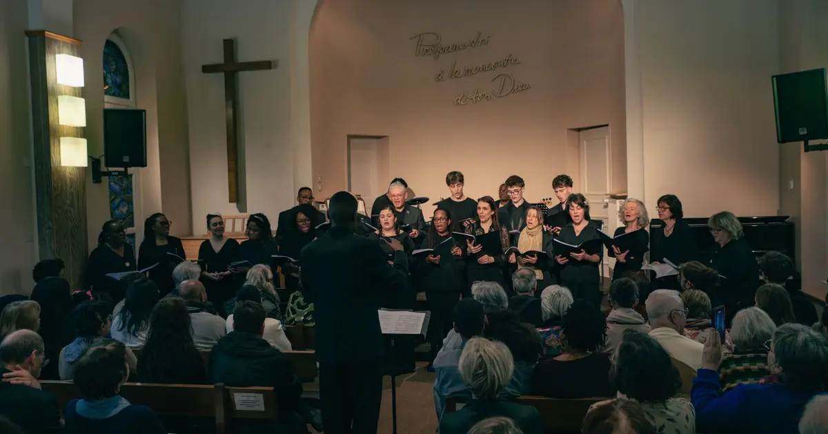 Concert Gospel