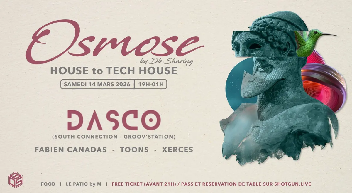 DB Sharing invite Dasco (South Connection) 