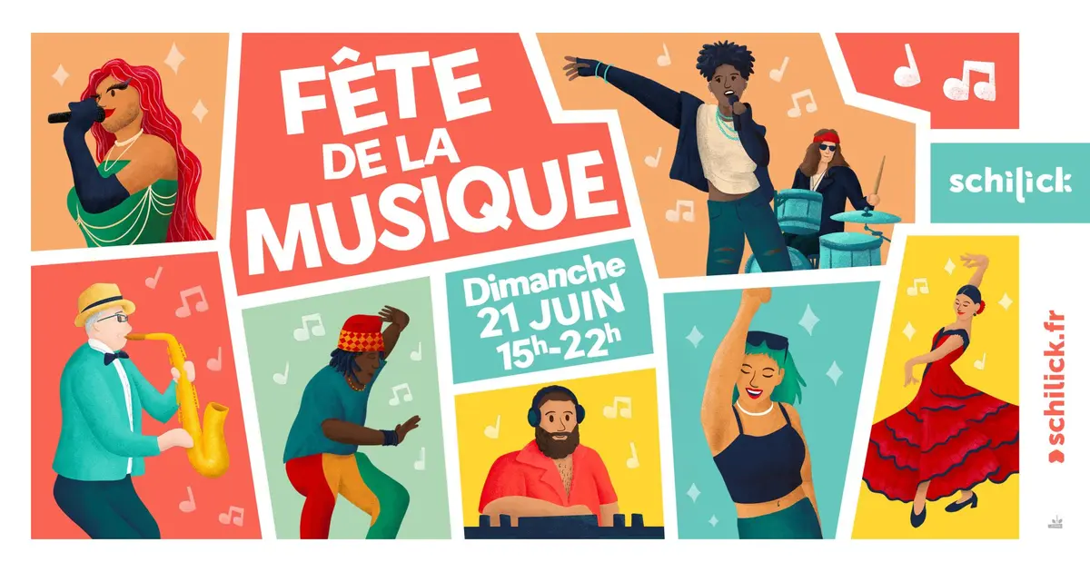 Fête de la Musique à Schiltigheim