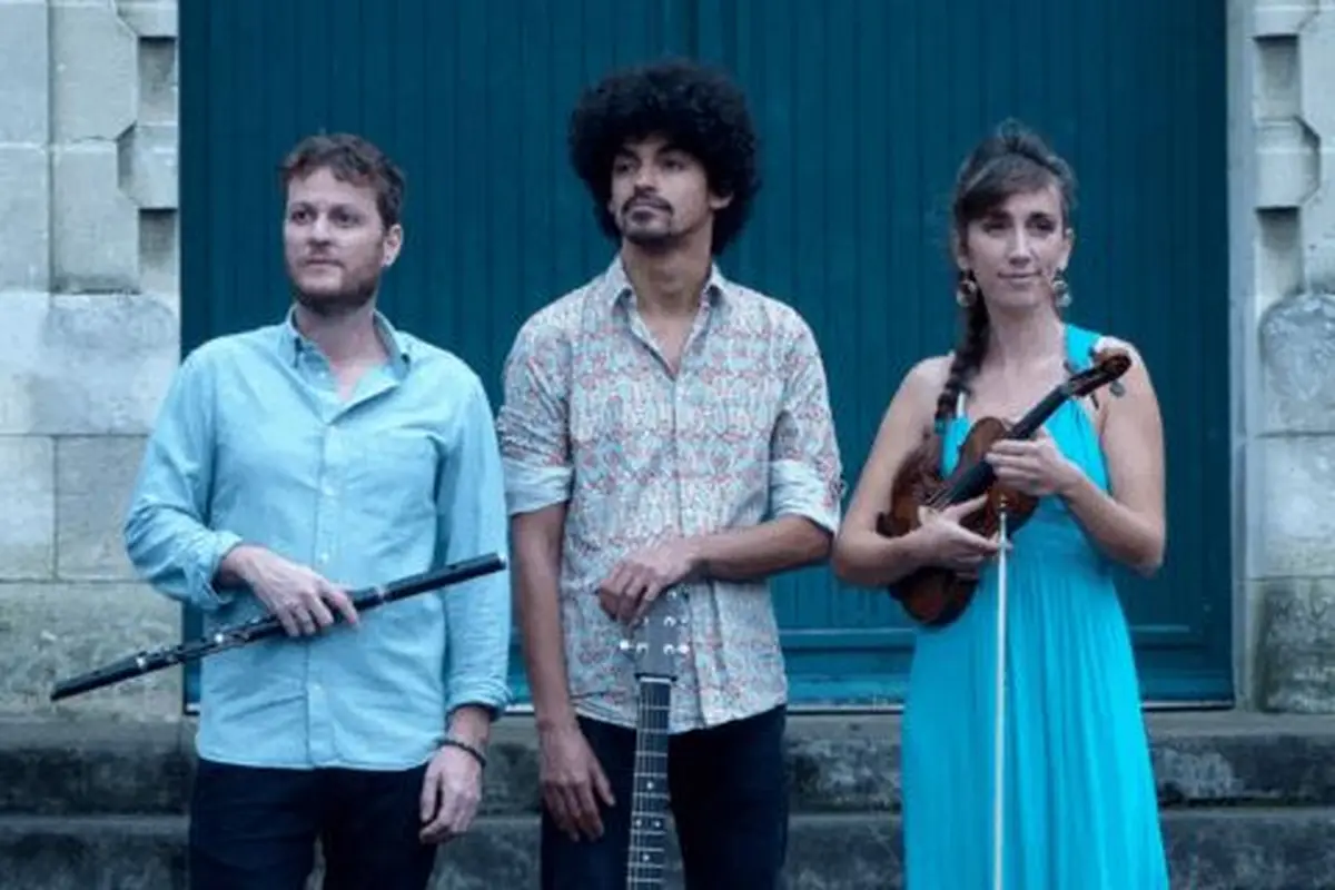 Concert de la Saint-Patrick avec Tolkîa