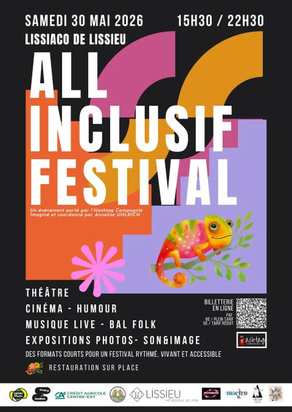 All Inclusif Festival