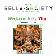 Weekend Bella Vita Bella Society Mulhouse