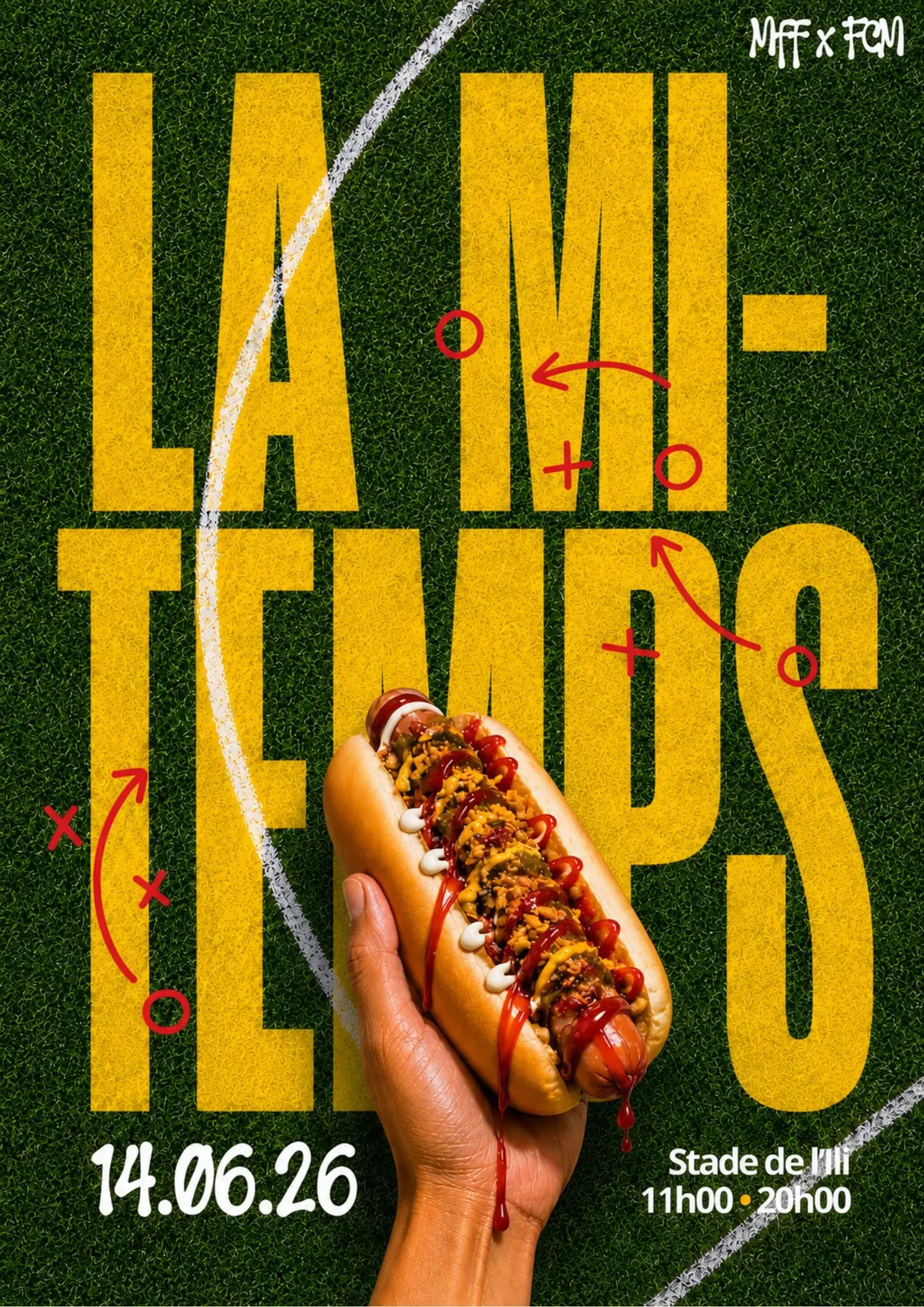MFF La mi-temps