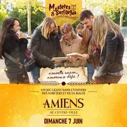 Mystères & Sortilèges