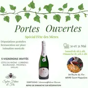 Portes Ouvertes au Domaine