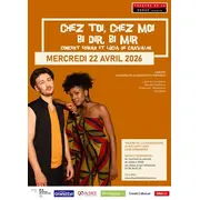 Concert : Edwar et Lúcia de Carvalho