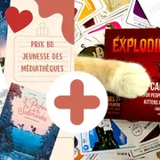 Jury BD & Jeux de société 