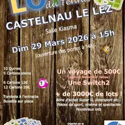 Loto du Tennis - 6e édition