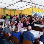 Soirée tartes flambées et grillades