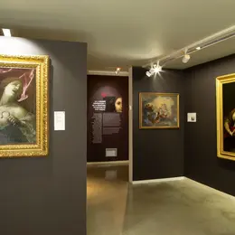 Les petits potins des grands tableaux