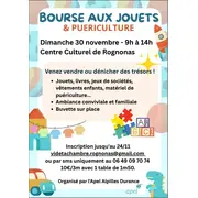 Bourse aux Jouets