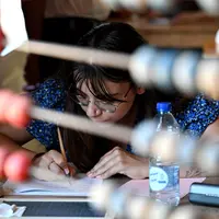 Le certificat d'études &copy; Denis SUTTER