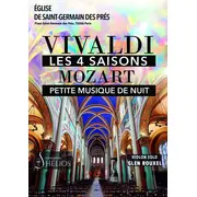 Les 4 saison de Vivaldi / Petite musique de nuit de Mozart