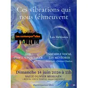 Ensembles vocaux Les Meteores et  Les Contempor'elles
