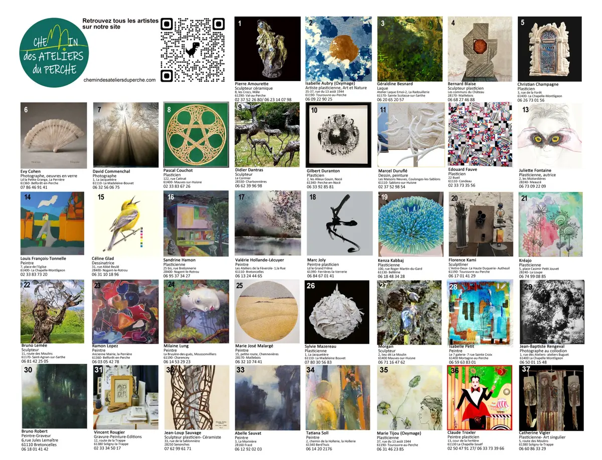 Laque Emoi ouvre son atelier