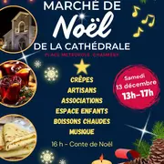 Marché de Noël de la Cathédrale