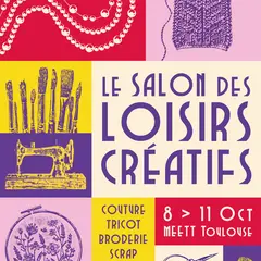 27ème Edition – Tendances Créatives, le Salon des Loisirs Créatifs