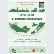 Forum de l\'Environnement