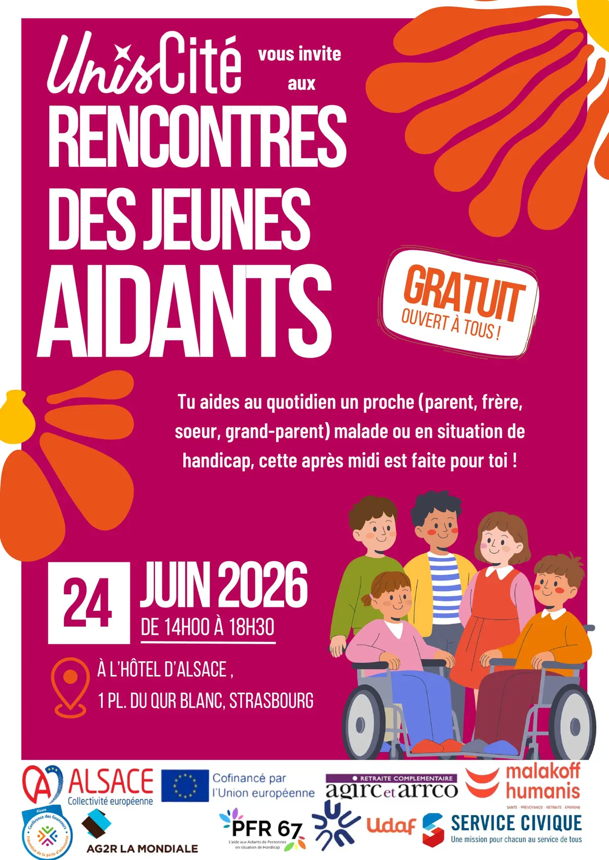 Rencontre des Aidants