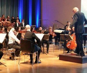 The Concert of Europe - Symphonie des Arts