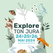 Explore ton Jura