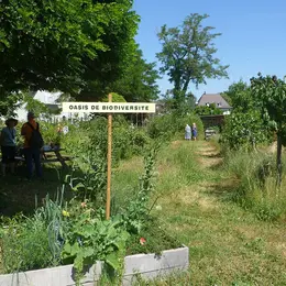 Bienvenue dans mon jardin au naturel