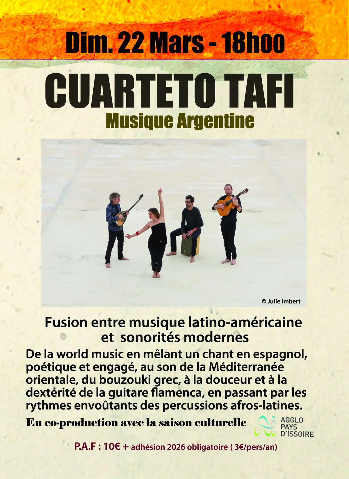 Cuarteto Tafi