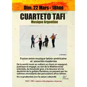 Cuarteto Tafi