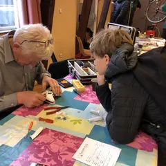 Repair Café et atelier vélo