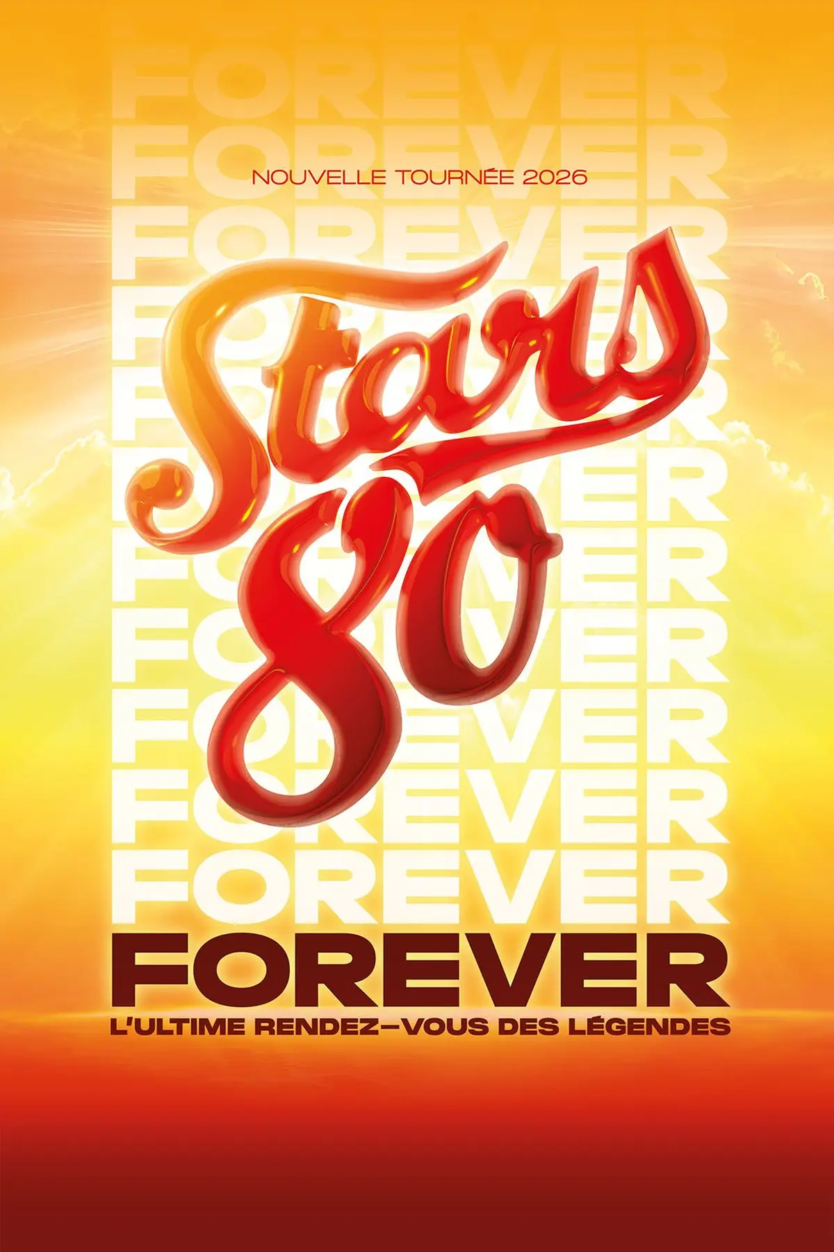 Stars 80 Forever