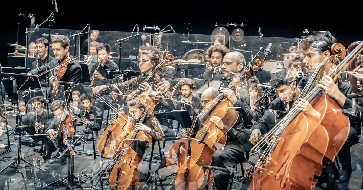 Concert #2 « In Situ » de l'Académie